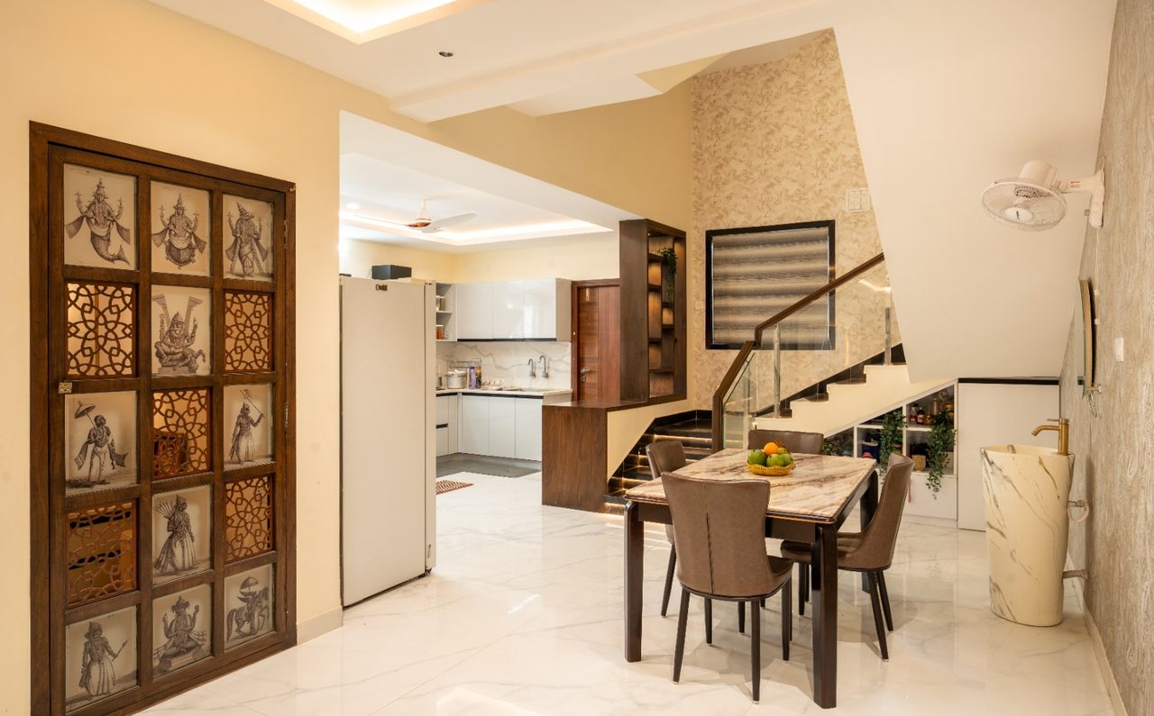 PER SFT Interior Work